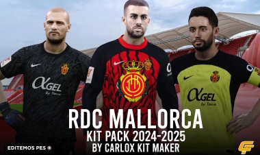 RCD MALLORCA KIT PACK 24-25