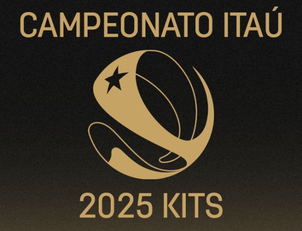 Kits Campeonato Itaú 2025